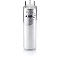 Original MANN-FILTER Filtro de combustible WK 857-1 - Para automóviles